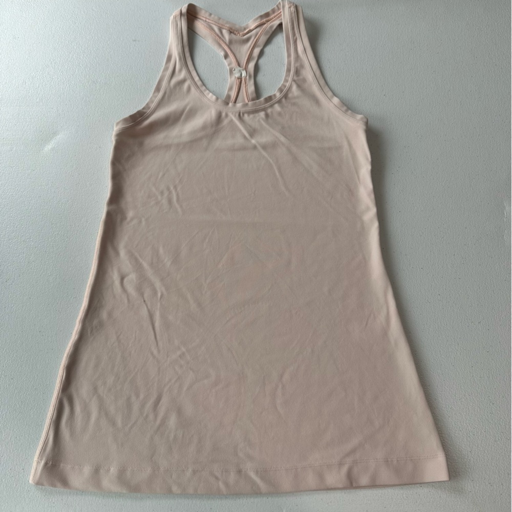 Lululemon Tank Top Size 6